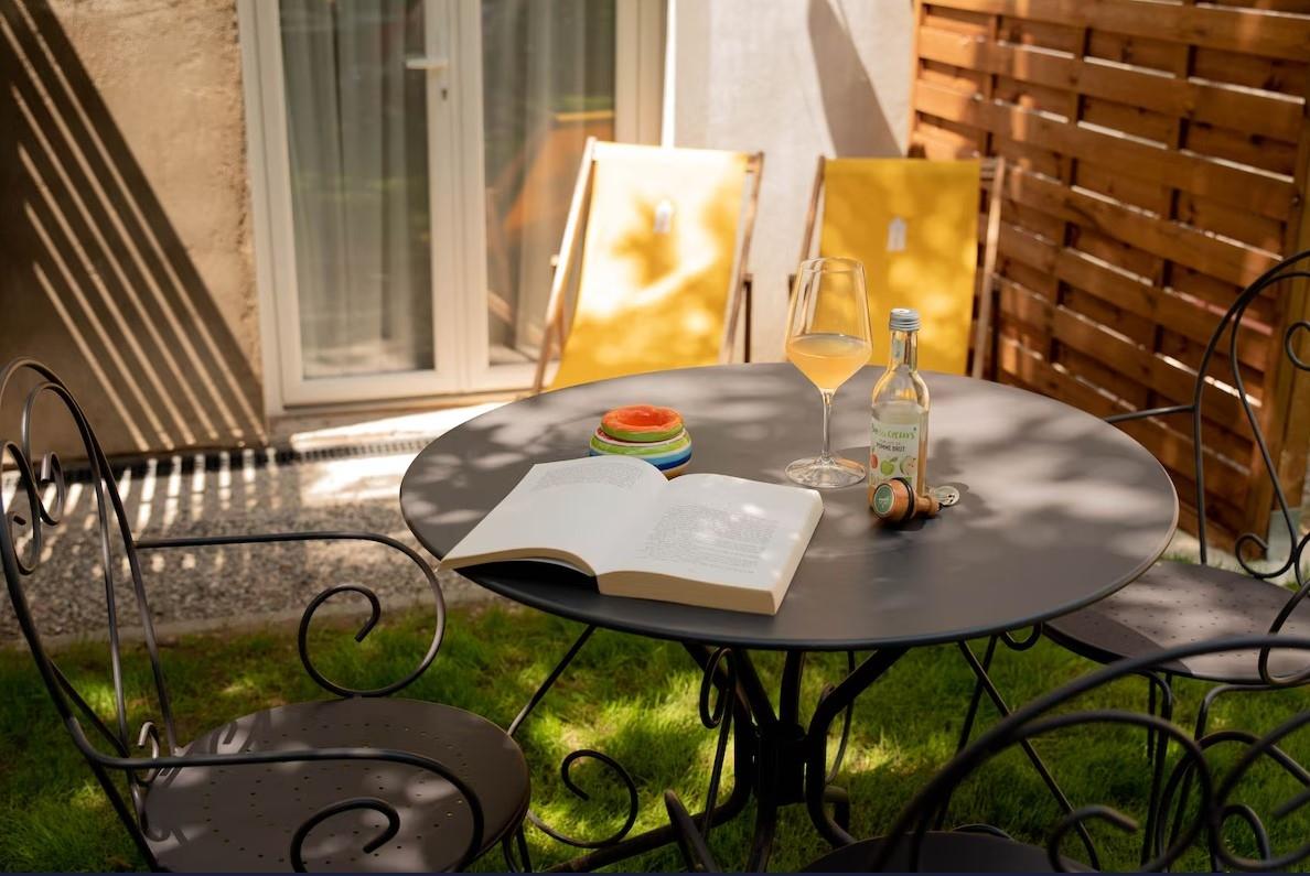 Hotel Maison Lacassagne Lyon Dış mekan fotoğraf